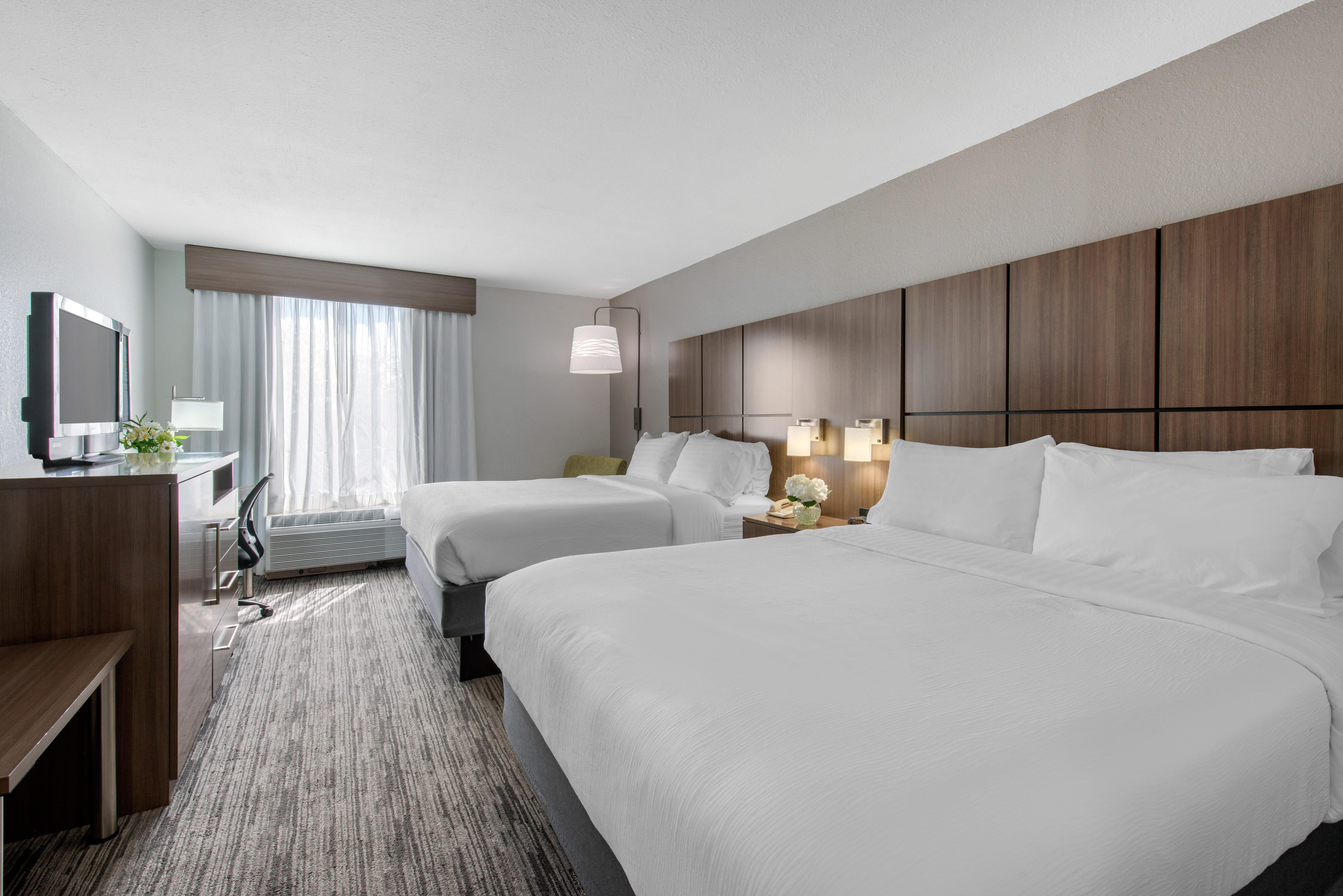 Holiday Inn Melbourne-Viera Conference Ctr By Ihg Exterior foto