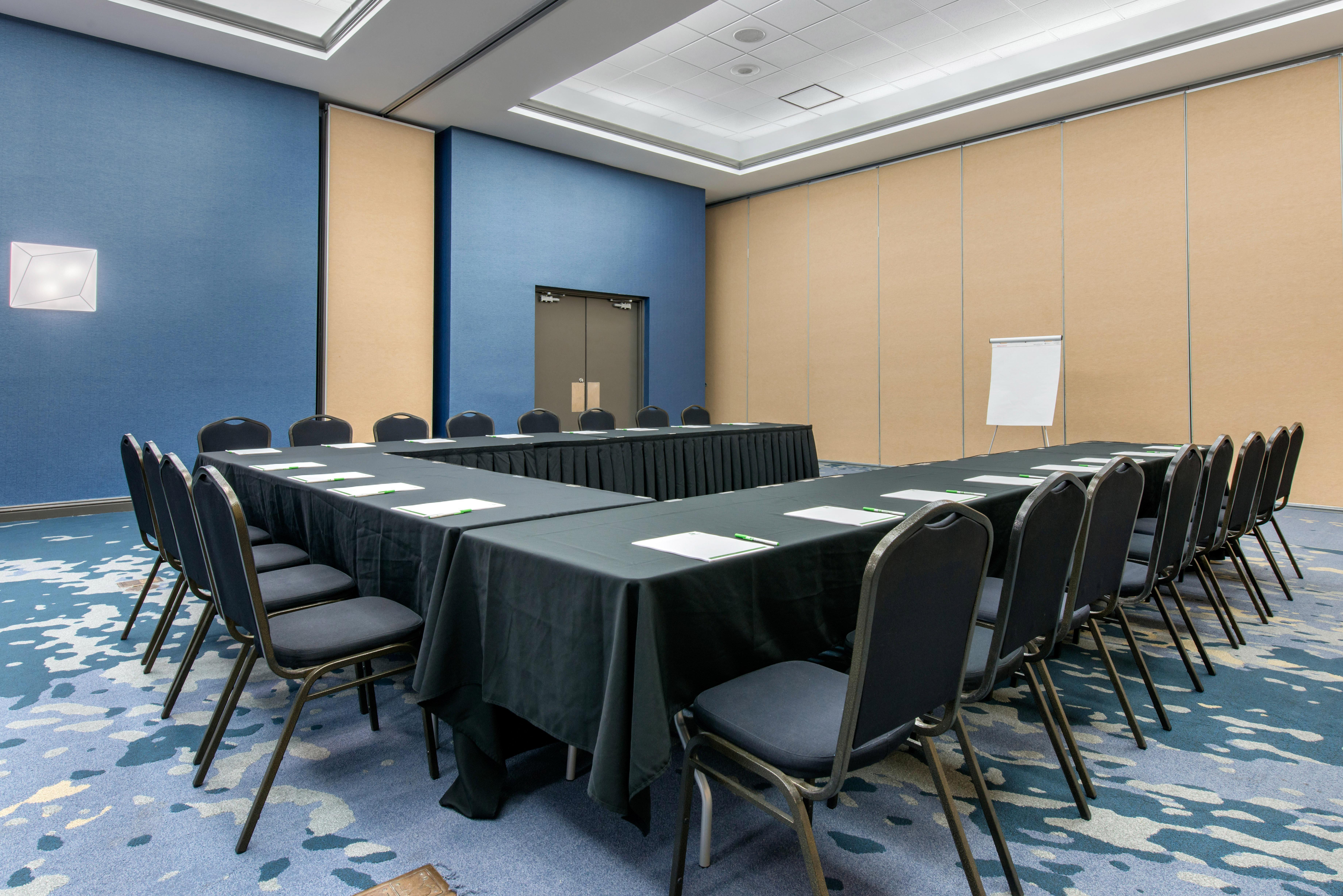 Holiday Inn Melbourne-Viera Conference Ctr By Ihg Exterior foto