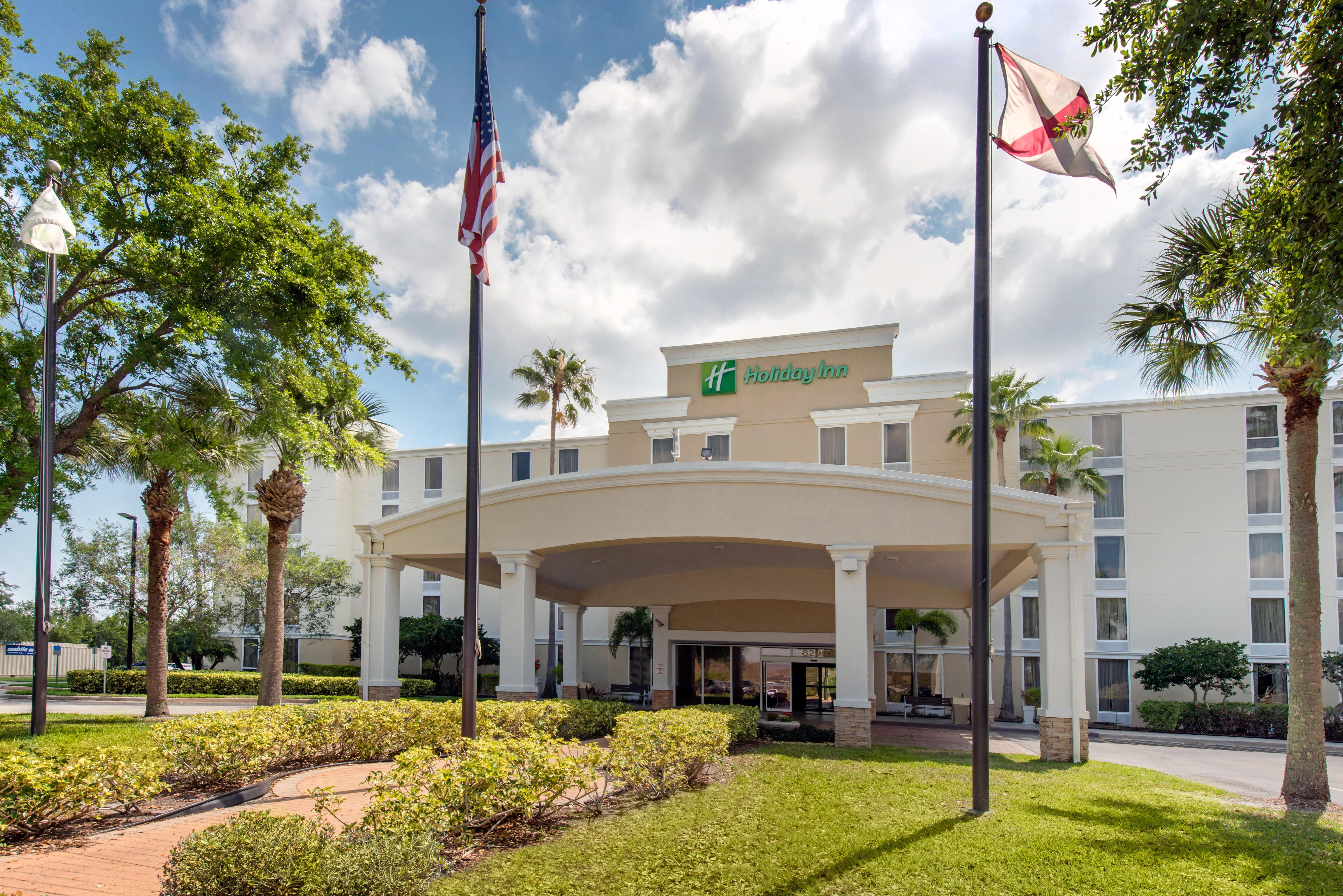 Holiday Inn Melbourne-Viera Conference Ctr By Ihg Exterior foto