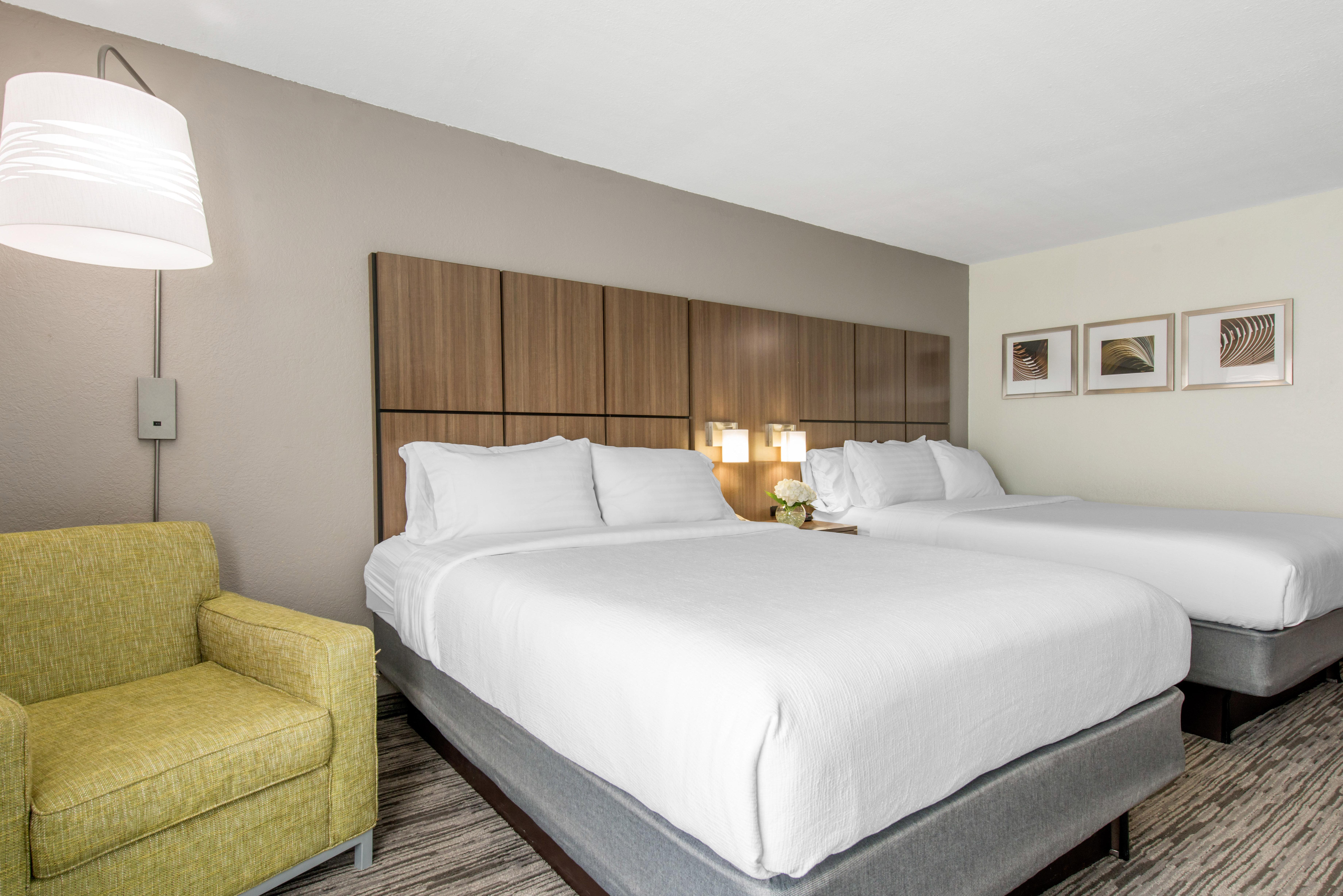 Holiday Inn Melbourne-Viera Conference Ctr By Ihg Exterior foto