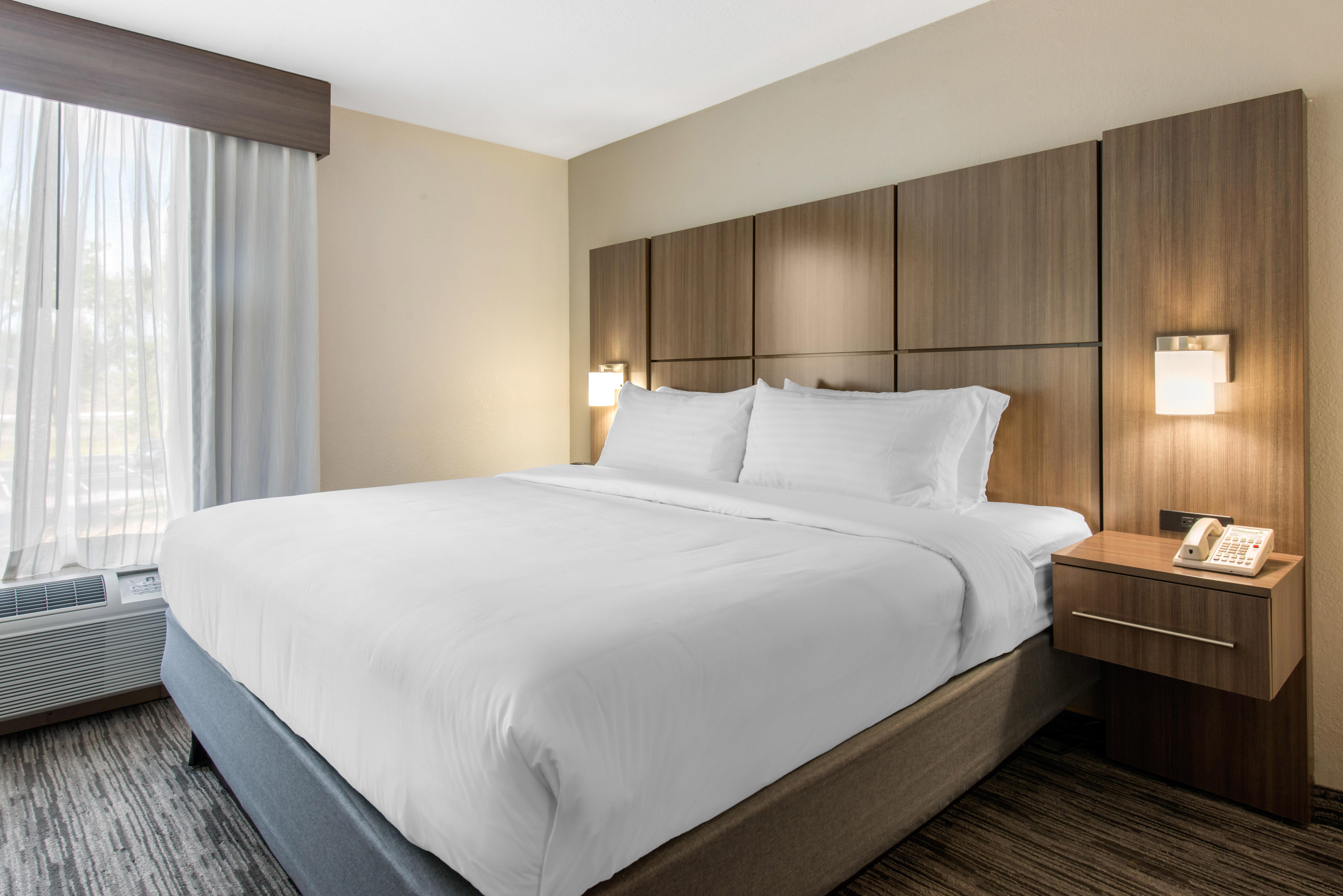 Holiday Inn Melbourne-Viera Conference Ctr By Ihg Exterior foto