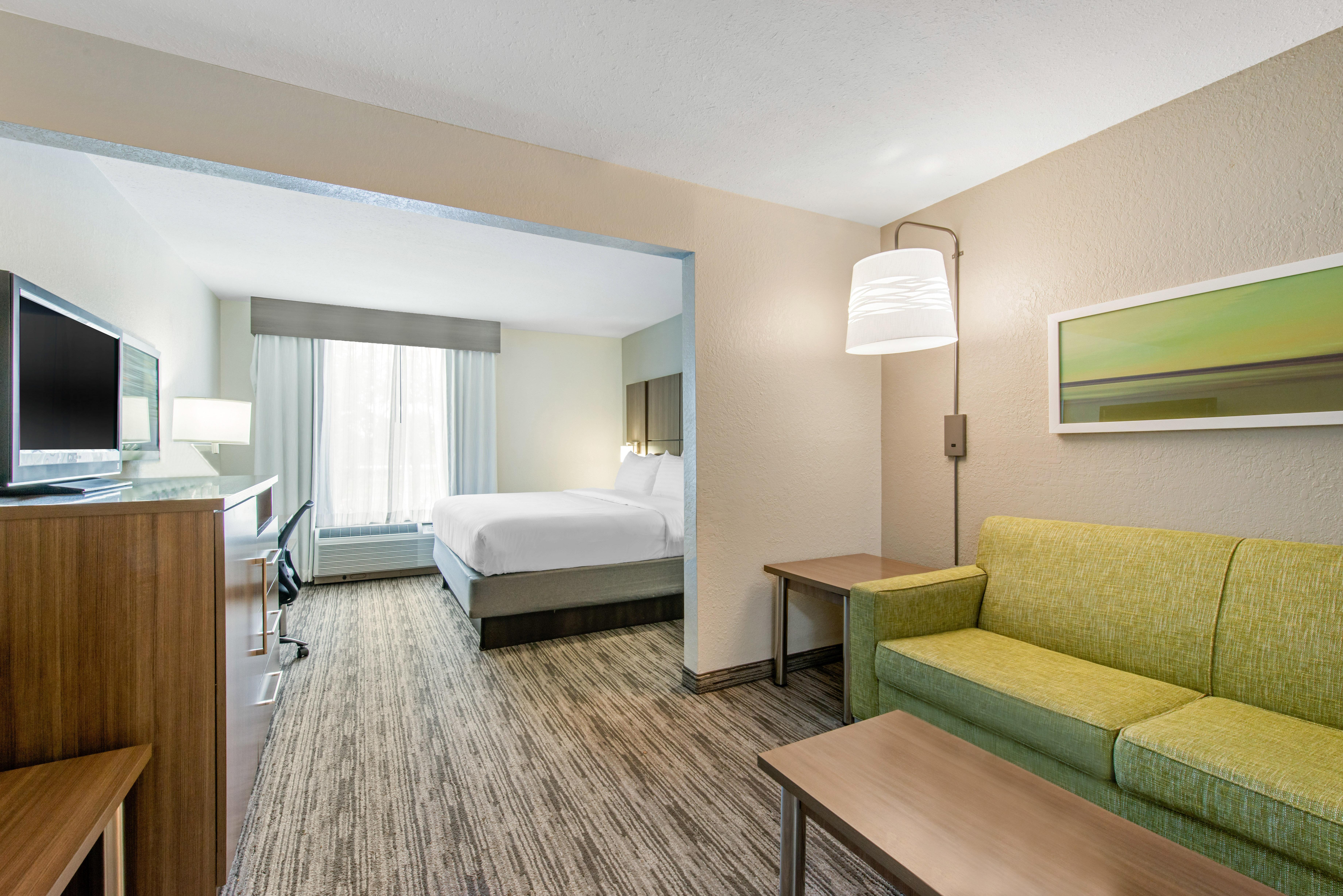 Holiday Inn Melbourne-Viera Conference Ctr By Ihg Exterior foto