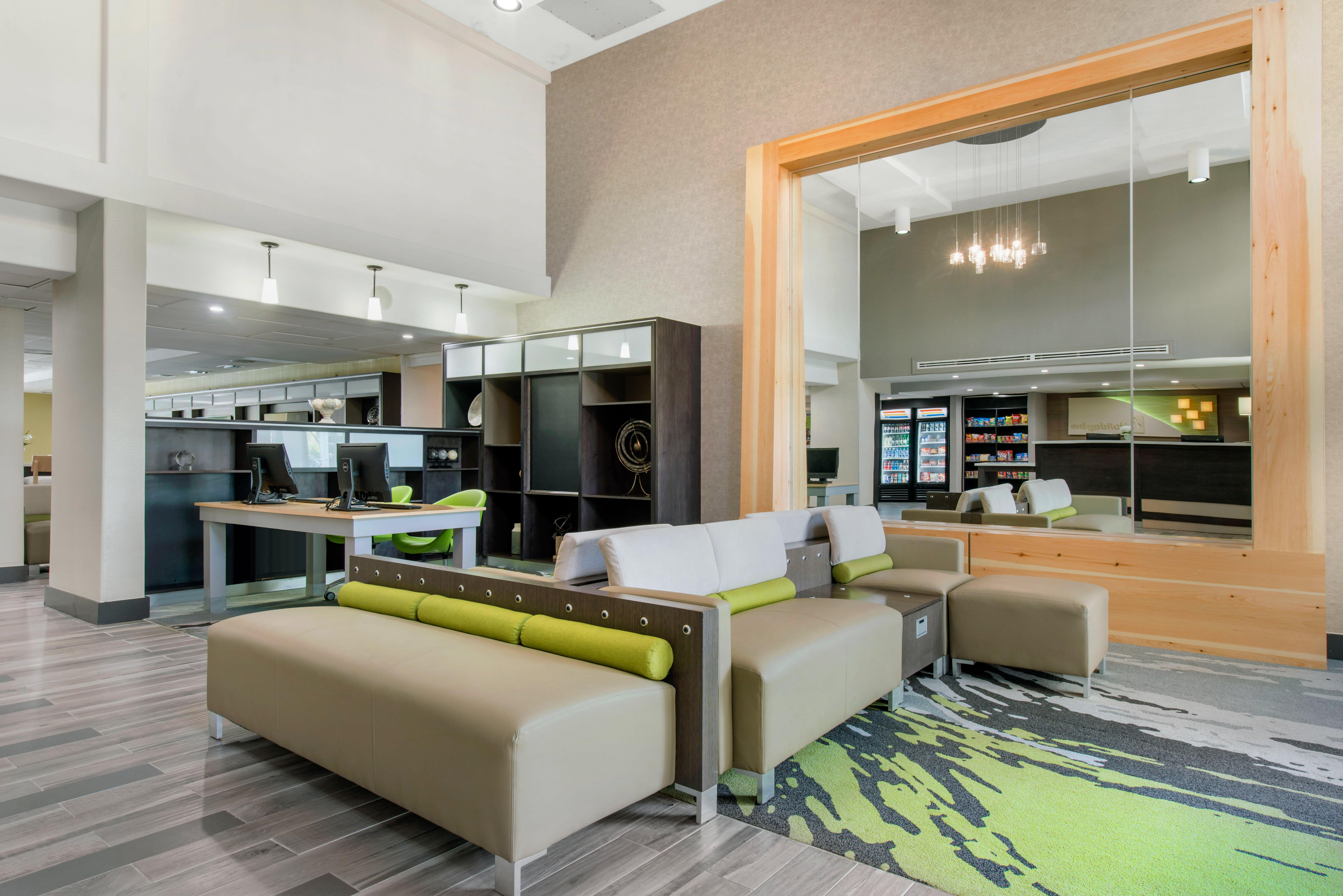 Holiday Inn Melbourne-Viera Conference Ctr By Ihg Exterior foto