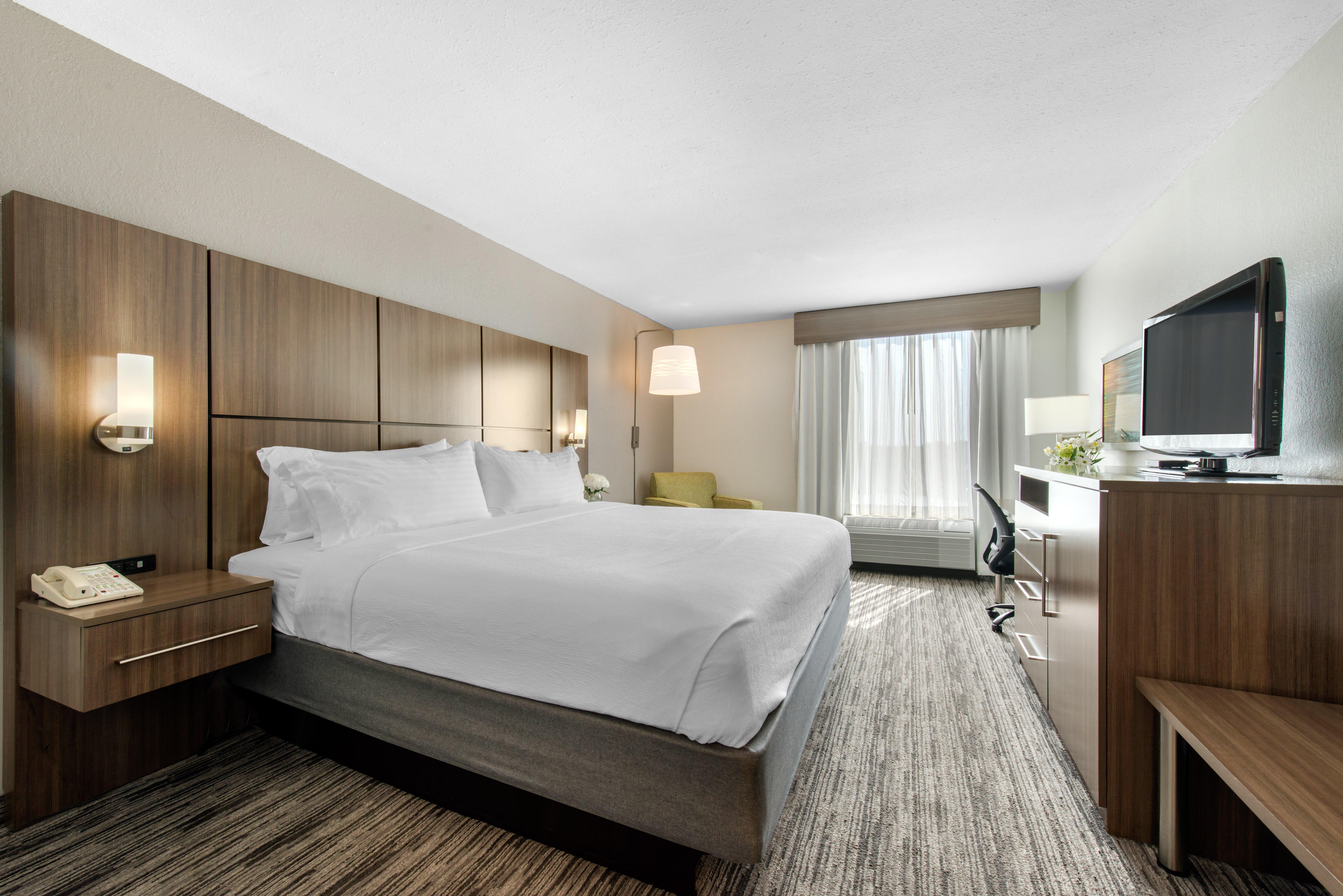 Holiday Inn Melbourne-Viera Conference Ctr By Ihg Exterior foto